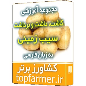 مجموعه آموزشی کاشت داشت و برداشت سیب زمینی