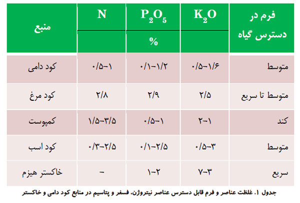 تغذیه و کوددهی گل محمدی